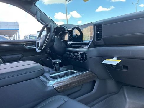 New 2026 Chevrolet Silverado 1500 LT Trail Boss w/ LT Trail Boss Premium Package AWD/4WD image 30