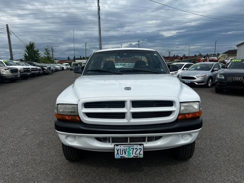 Used 2000 Dodge Dakota 4x4 Club Cab image 9