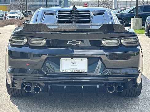 Used 2022 Chevrolet Camaro LT w/ RS Package RWD image 18