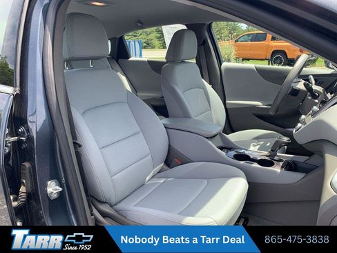 Used 2020 Chevrolet Malibu LS FWD image 24