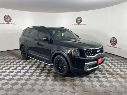 Used 2023 Kia Telluride SX Prestige X-Pro AWD/4WD image 22