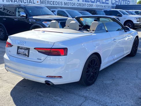 Used 2018 Audi A5 2.0T Premium Plus w/ Premium Plus image 10