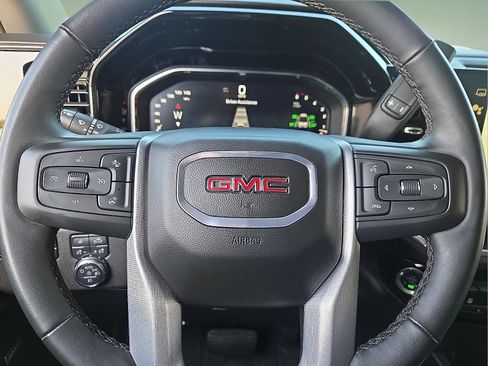 Used 2024 GMC Sierra 2500 SLT w/ SLT Premium Package AWD/4WD image 24