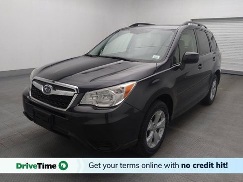 Used 2016 Subaru Forester 2.5i Premium w/ All-Weather Package image 1