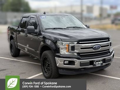 Used 2019 Ford F150 XLT