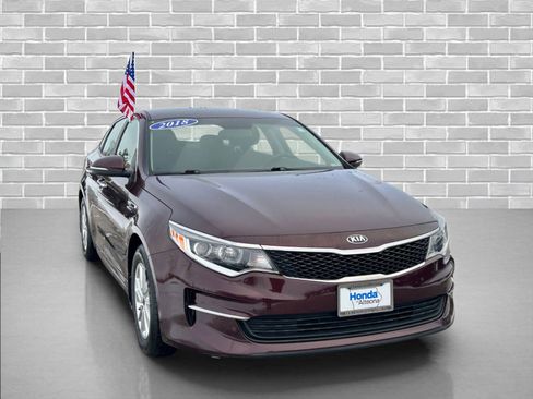 Used 2018 Kia Optima LX image 7