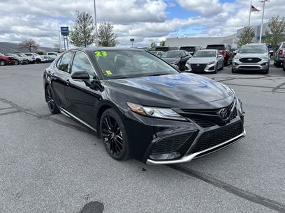 Used 2023 Toyota Camry XSE w/ Navigation Package