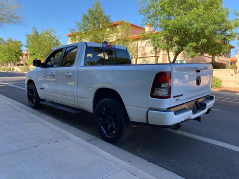 Used 2025 RAM 2500 Big Horn image 11
