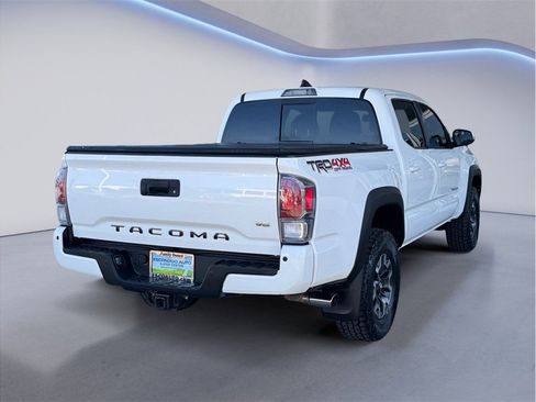 Used 2021 Toyota Tacoma TRD Off-Road w/ Technology Package AWD/4WD image 6