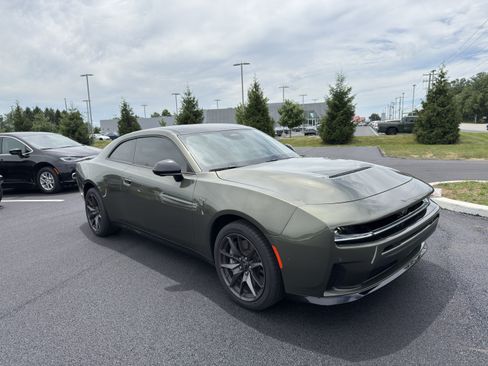 Certified 2026 Dodge Charger Scat Pack AWD/4WD image 19