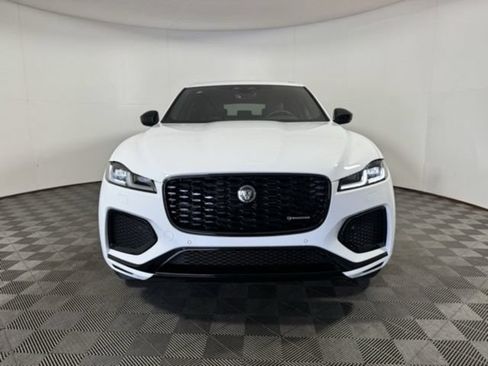 New 2026 Jaguar F-PACE R-Dynamic S AWD/4WD image 2