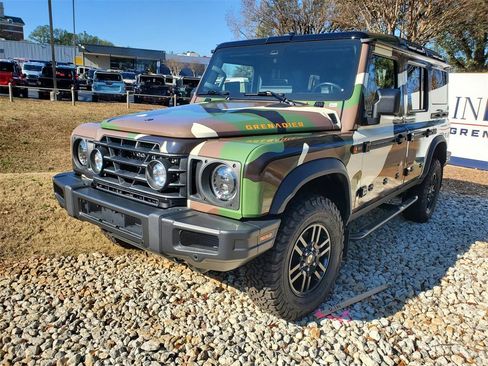 New 2025 INEOS Grenadier image 5