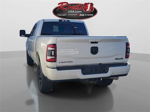 Certified 2024 RAM 3500 Limited image 9