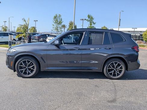 Used 2022 BMW X3 sDrive30i w/ M Sport Package 2 image 9