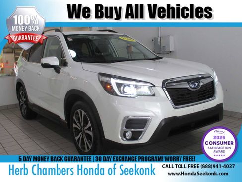 Used 2019 Subaru Forester Limited image 1