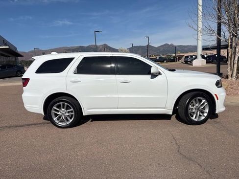 Used 2021 Dodge Durango GT image 11