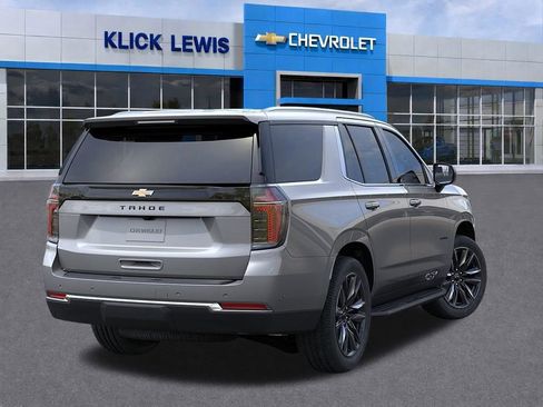 New 2026 Chevrolet Tahoe LS image 4