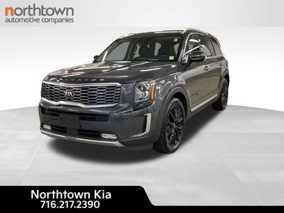 Used 2021 Kia Telluride SX w/ SX Prestige Package