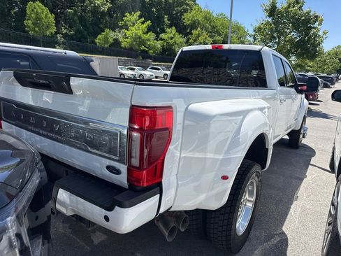 Used 2022 Ford F450 Limited w/ FX4 Off-Road Package AWD/4WD image 7