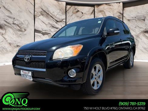 Used 2011 Toyota RAV4 Limited w/ Limited Extra Value Pkg FWD image 1