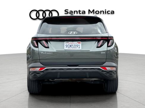 Used 2023 Hyundai Tucson SEL w/ Convenience Package AWD/4WD image 7