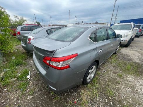 Used 2014 Nissan Sentra FE+ SV FWD image 4