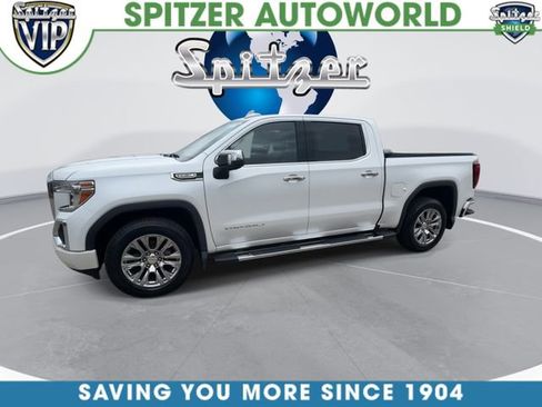 Used 2020 GMC Sierra 1500 Denali w/ Technology Package AWD/4WD image 4