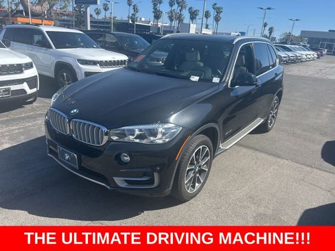 Used 2017 BMW X5 sDrive35i image 2