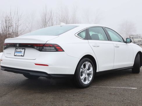 New 2026 Honda Accord LX image 6