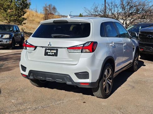 Used 2024 Mitsubishi Outlander Sport ES image 5