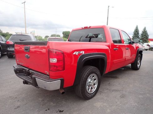 Used 2012 Chevrolet Silverado 1500 LT AWD/4WD image 6