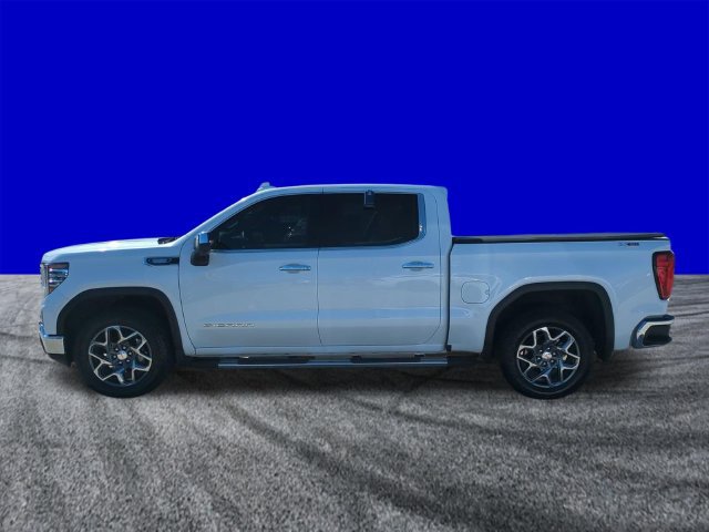 Used 2026 GMC Sierra 1500 SLT w/ SLT Premium Plus Package AWD/4WD image 7