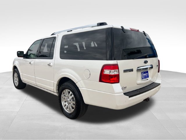 Used 2012 Ford Expedition EL Limited AWD/4WD image 4