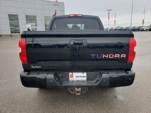 Used 2016 Toyota Tundra SR5 w/ TRD Off Road Package AWD/4WD image 6