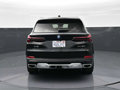 Used 2024 BMW X5 xDrive50e w/ Premium Package AWD/4WD image 6