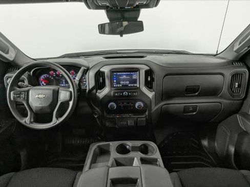 Used 2022 Chevrolet Silverado 1500 W/T w/ WT Value Package AWD/4WD image 27