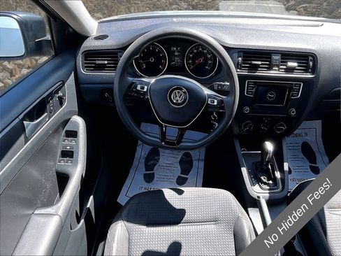 Used 2016 Volkswagen Jetta S FWD image 5