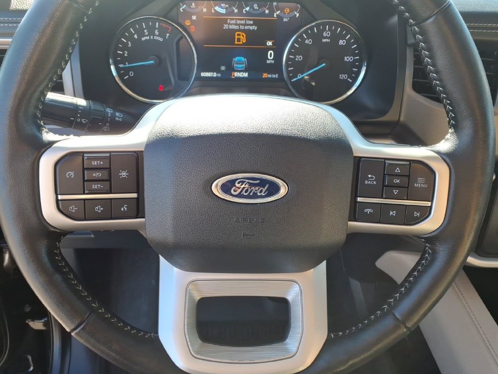 Used 2022 Ford Expedition Max XLT AWD/4WD image 7