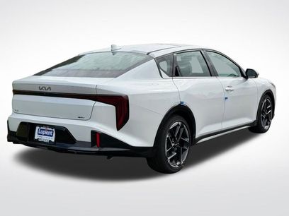 New 2025 Kia K4 GT-Line w/ GT-Line Premium Package
