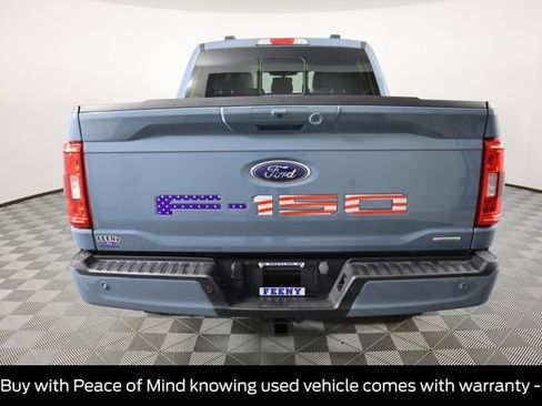 Certified 2023 Ford F150 XLT w/ Equipment Group 302A High AWD/4WD image 5