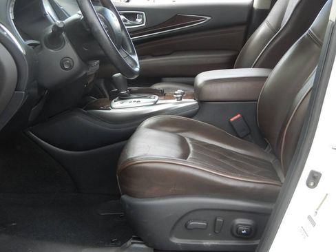 Used 2014 INFINITI QX60 FWD w/ Deluxe Touring Package image 29