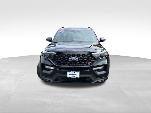 Used 2022 Ford Explorer ST w/ Equipment Group 401A image 7