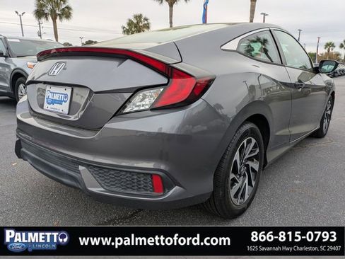 Used 2016 Honda Civic LX-P image 5