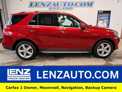 Used 2017 Mercedes-Benz GLE 350 4MATIC