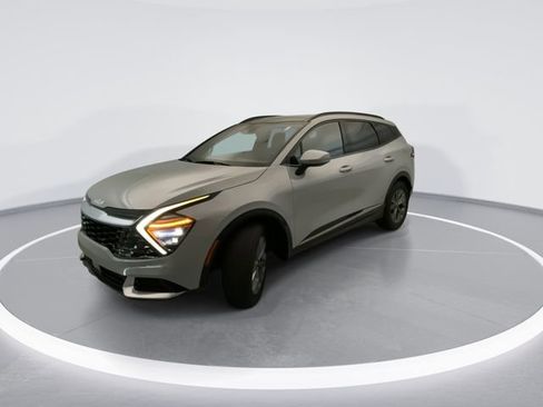 Used 2025 Kia Sportage SX FWD image 8