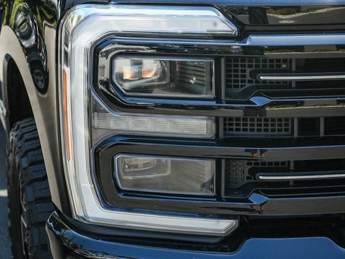 Used 2026 Ford F250 Platinum AWD/4WD image 8