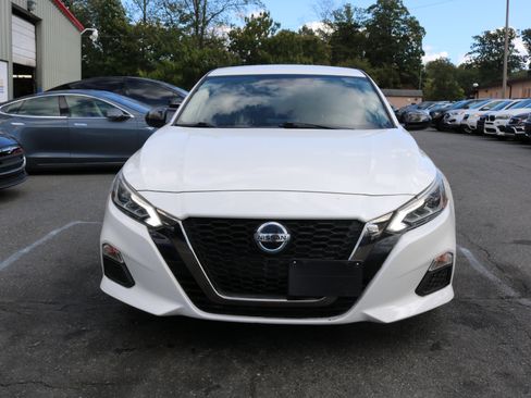 Used 2020 Nissan Altima 2.5 SR image 5
