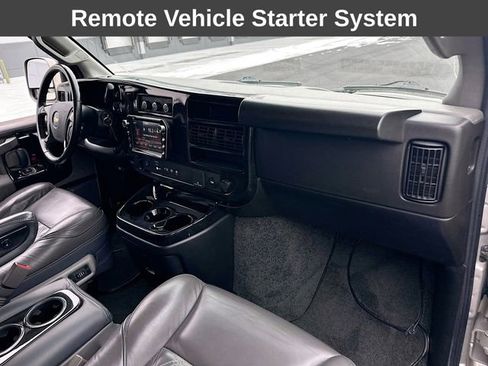 Used 2022 Chevrolet Express 2500 w/ Enhanced Convenience Package image 14