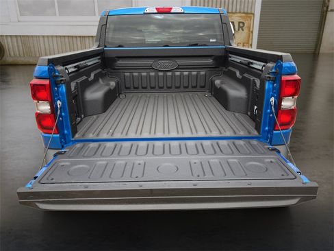 New 2026 Ford Maverick Lariat w/ 4K Tow Package image 10