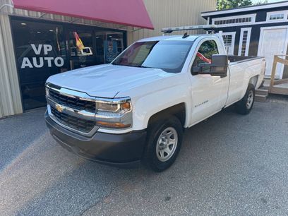 Used 2018 Chevrolet Silverado 1500 W/T w/ WT Fleet Convenience Package